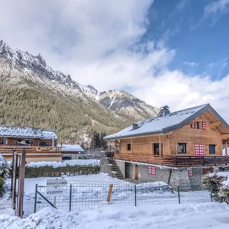 Bossons - Welkeys Chamonix
