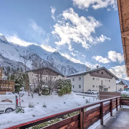 Chalet Bossons - Welkeys