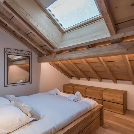 Chalet Bossons - Welkeys *