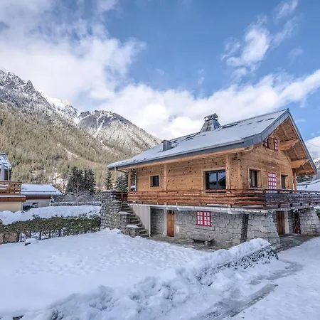 Chalet Bossons - Welkeys