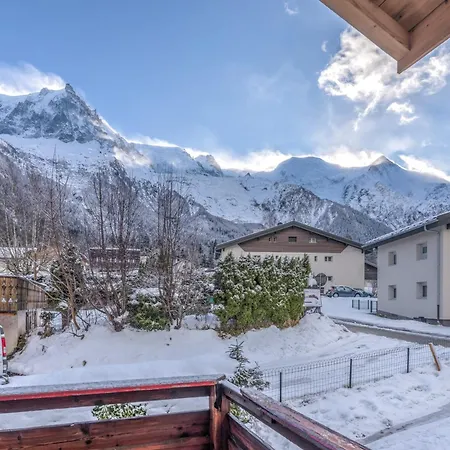 Bossons - Welkeys Chalet Chamonix