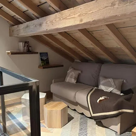 Bossons - Welkeys Chalet Chamonix