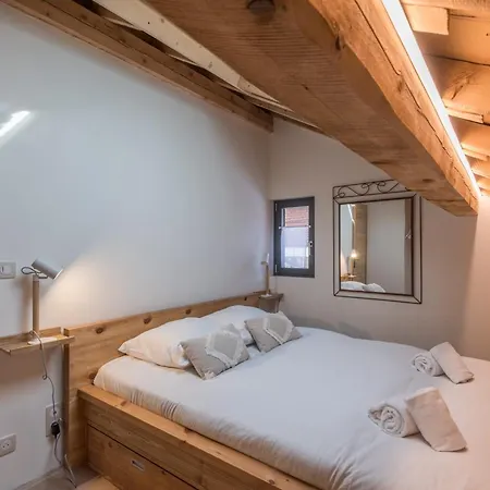 Bossons - Welkeys Alpehytte Chamonix
